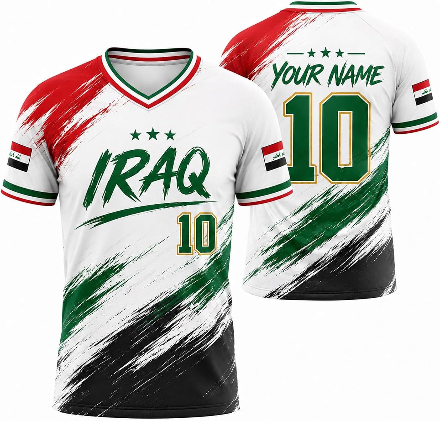 Personnalisation Maillot de Foot Enfant Adultes pour Supporters Coupe du Monde 2026, Personnalisable Maillot Foot nom, numéro, pour Entraînements, Matchs