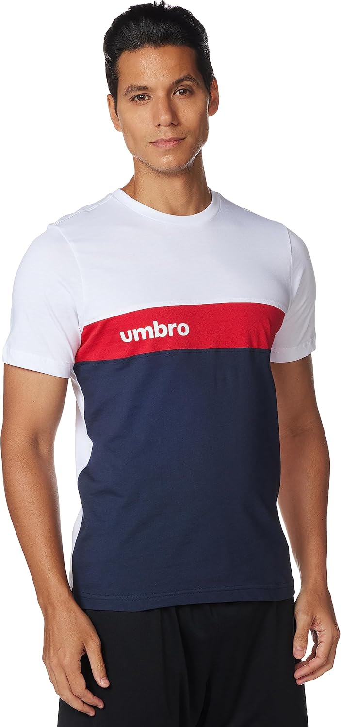 Umbro Sportswear Short Sleeve T-Shirt M