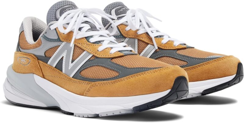 New Balance Made in USA 990v6 BasketMixte