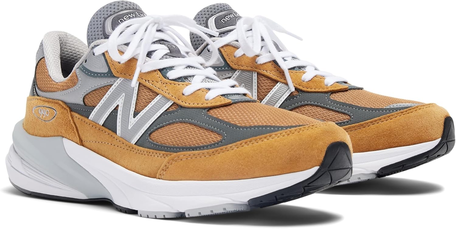 New Balance Made in USA 990v6 BasketMixte