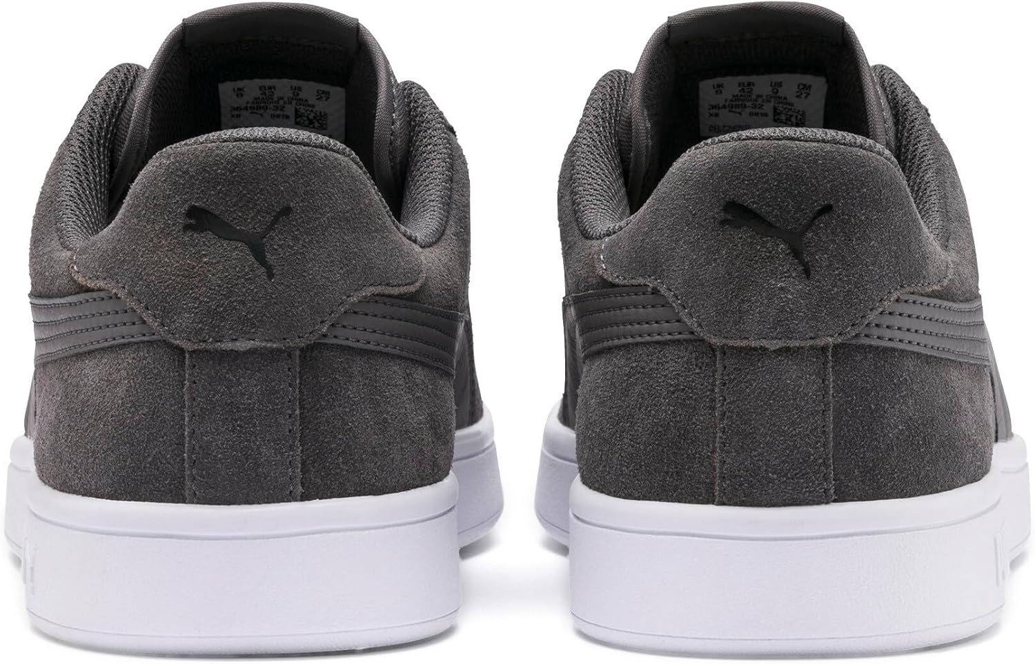 Puma Mixte Smash v2 Baskets - Image 3