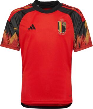 71i4q60gL._AC_SL1500_.jpg adidas Saison 2022/23 Officiel Domicile Maillot Mixte Enfant