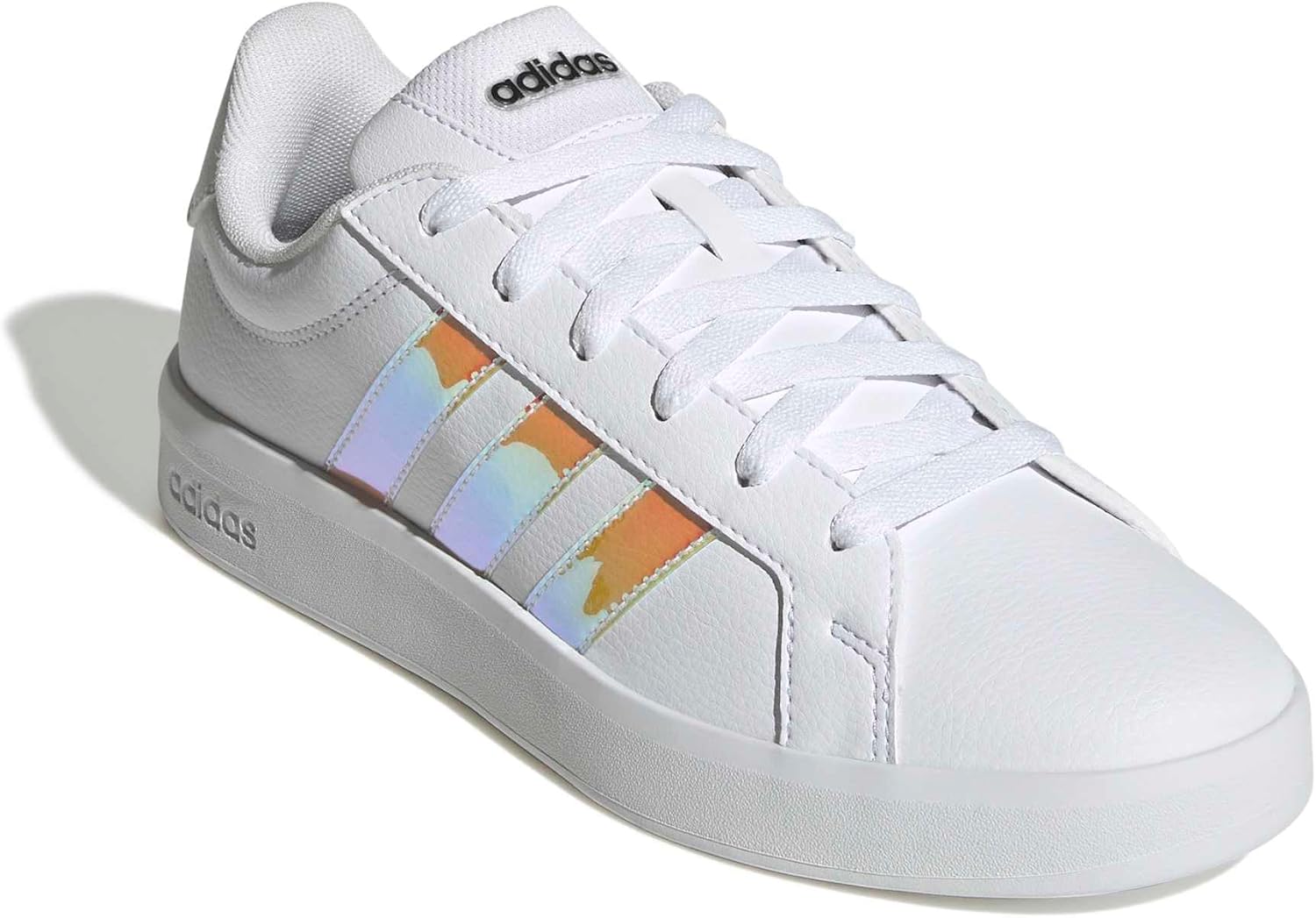 Adidas Femme Grand Court Base 3.0 Chaussures - Image 3