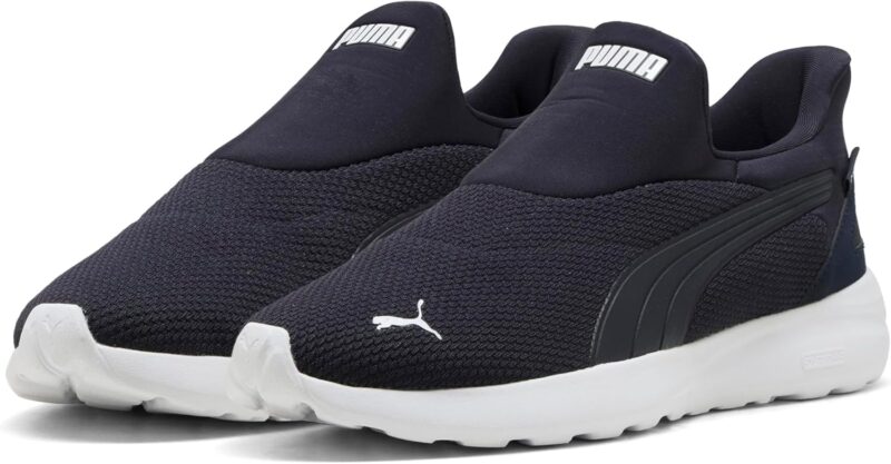 PUMA Softride Cosmic Sliptech BasketMixte