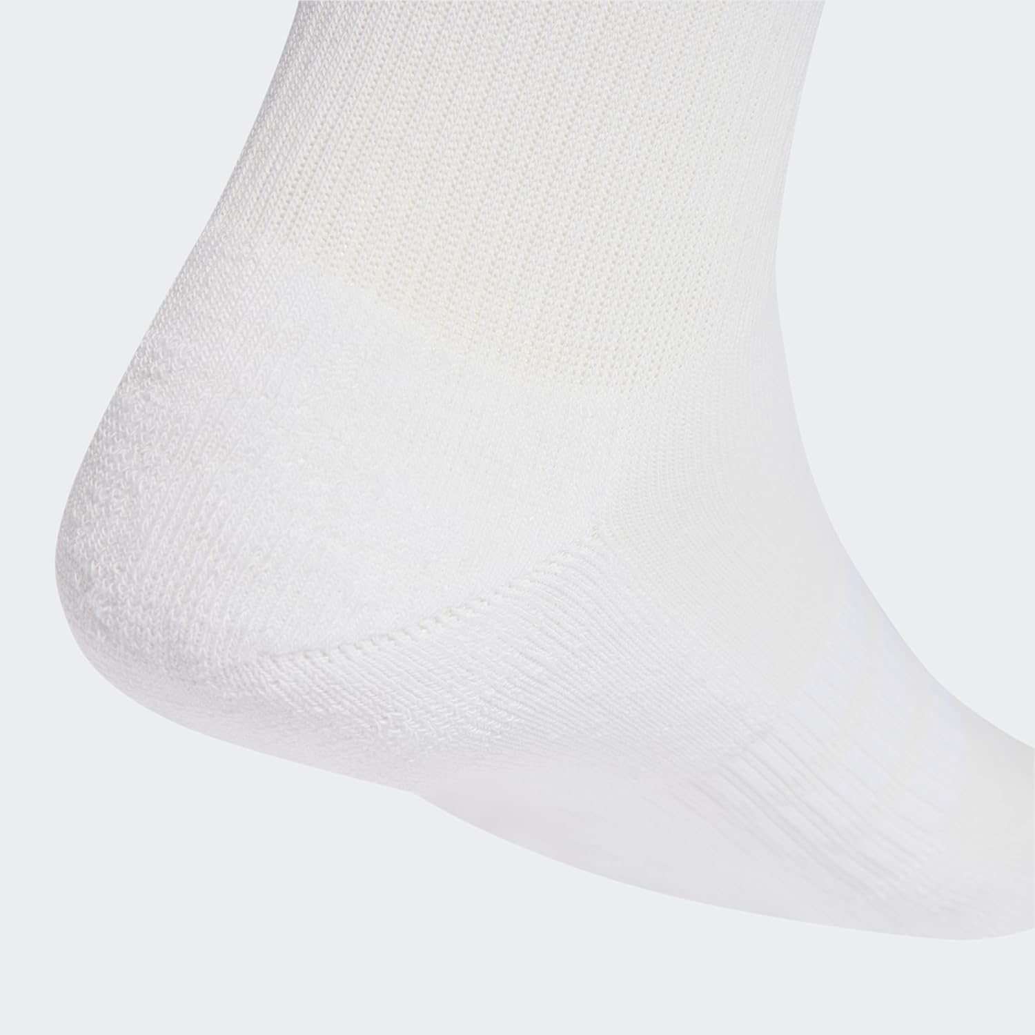 adidas Unisex CHAUSSETTES MI-MOLLET SPORTSWEAR REMBOURRÉES (3 PAIRES) - Image 4