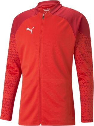 71oGeZ9-bL._AC_SL1500_.jpg PUMA Teamcup Veste D'entraînement Veste tricotée Homme (lot de 1)