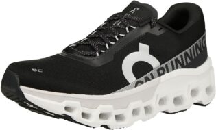 71ohBro5QL._AC_SL1500_.jpg on Baskets Cloudmonster pour Femme, Asphalte/Lima, 5.5