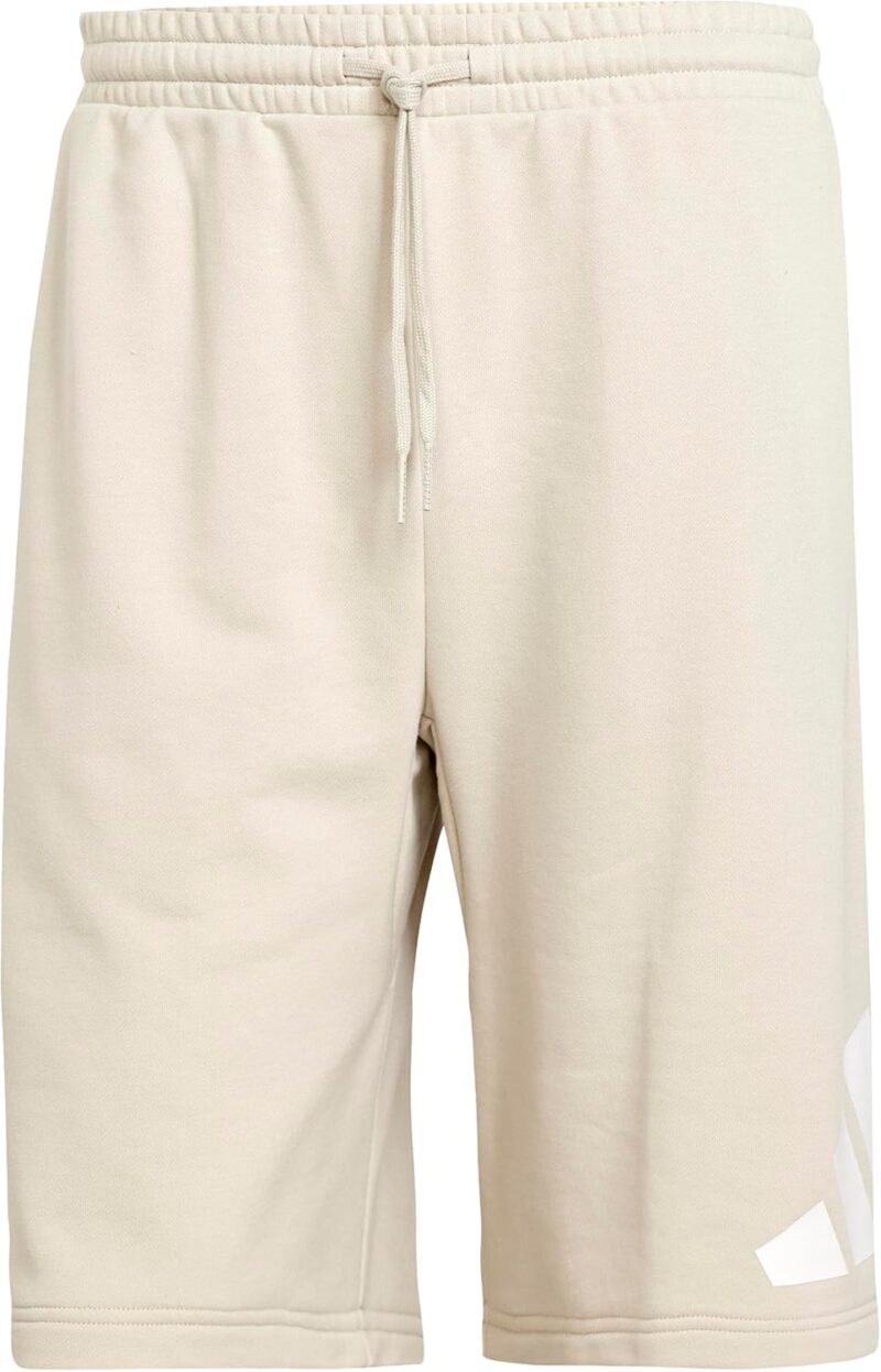 Adidas Homme Essentials BIG Logo French Terry Short