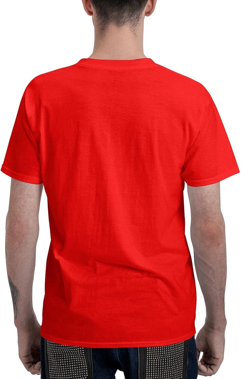 Maillot de football graphique Afrique du Sud, t-shirt de la coupe de football 2026 pour le jour du match des fans de football, tenues à manches - Image 4