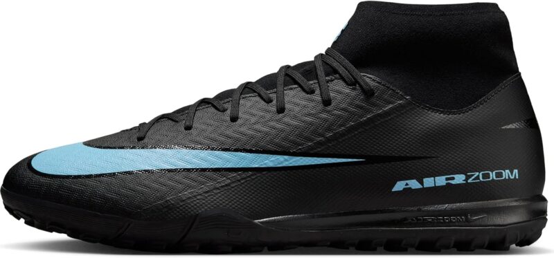 NIKE Herren Mercurial Superfly 10 Academy TF High-Top Fußballschuhe Fußball