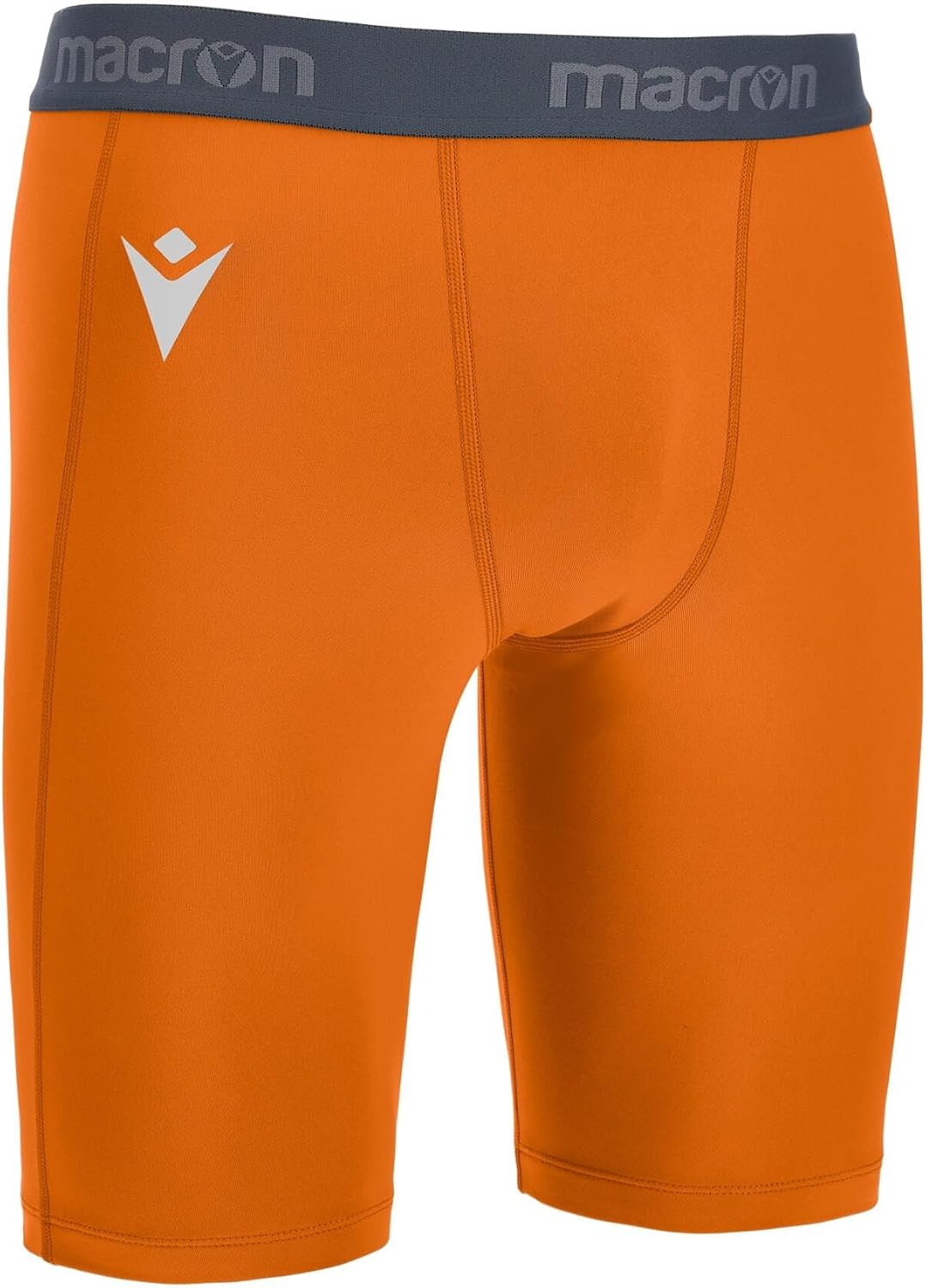 Macron Bermuda Jambières Oak Football Sport Orange Fluo