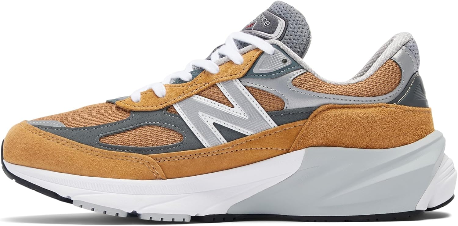 New Balance Made in USA 990v6 BasketMixte - Image 4