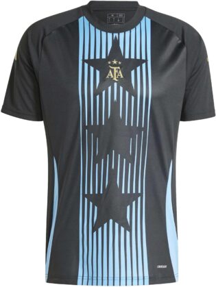 adidas Maillot de pré-match Argentine 2024 pour homme