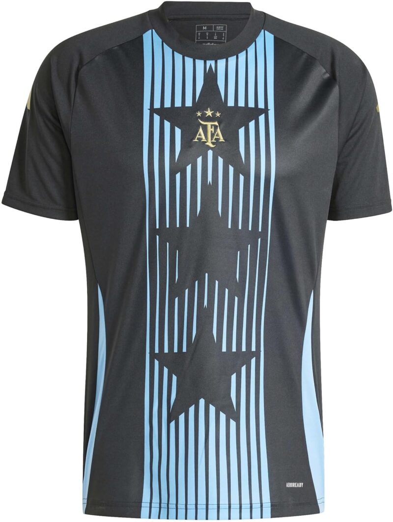 adidas Maillot de pré-match Argentine 2024 pour homme