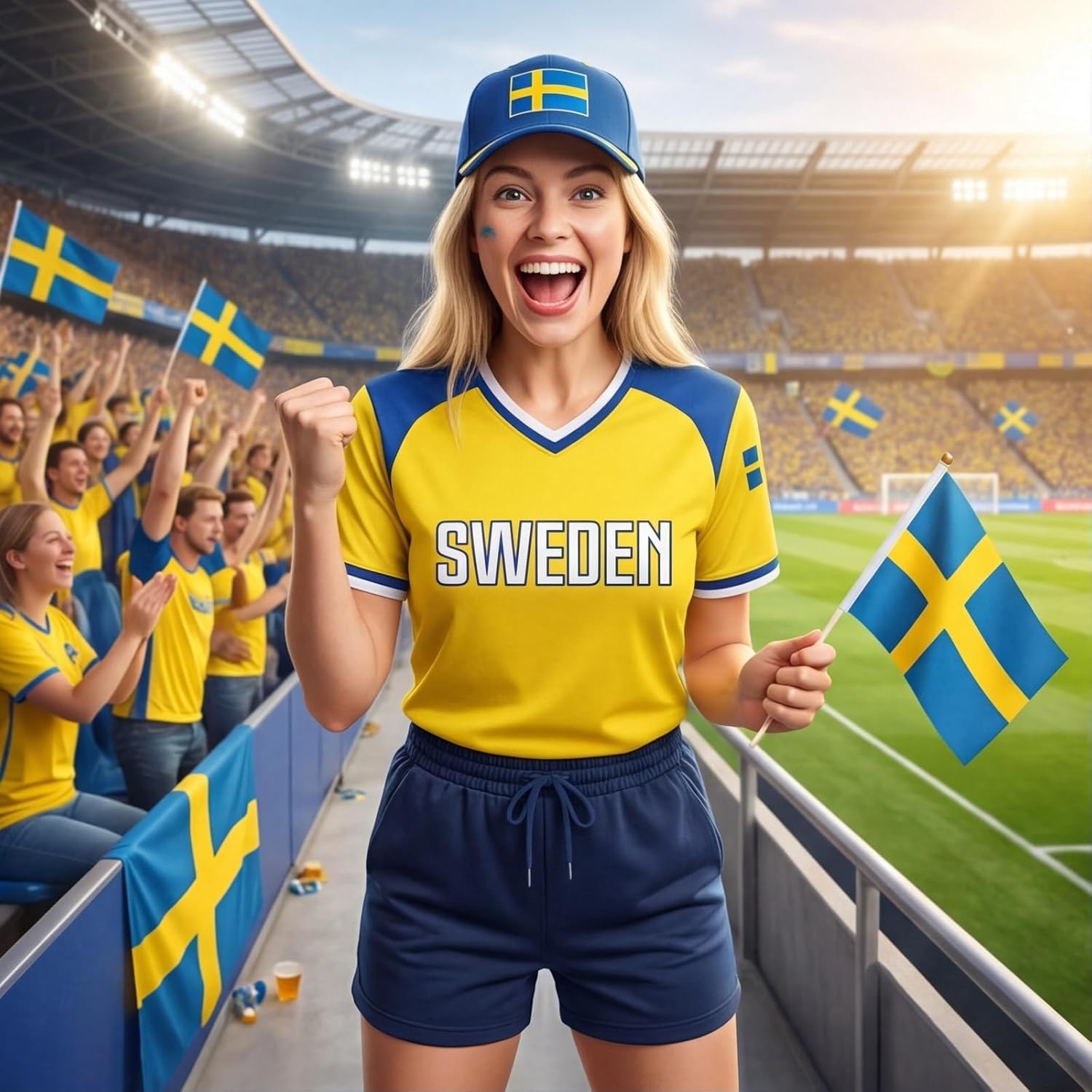 Maillot de Football personnalisé Coupe du Monde 2026 – T-Shirt Manches Courtes avec nom, numéro et équipe, 8 Couleurs, Haut décontracté pour l’été, Tenue familiale - Image 2