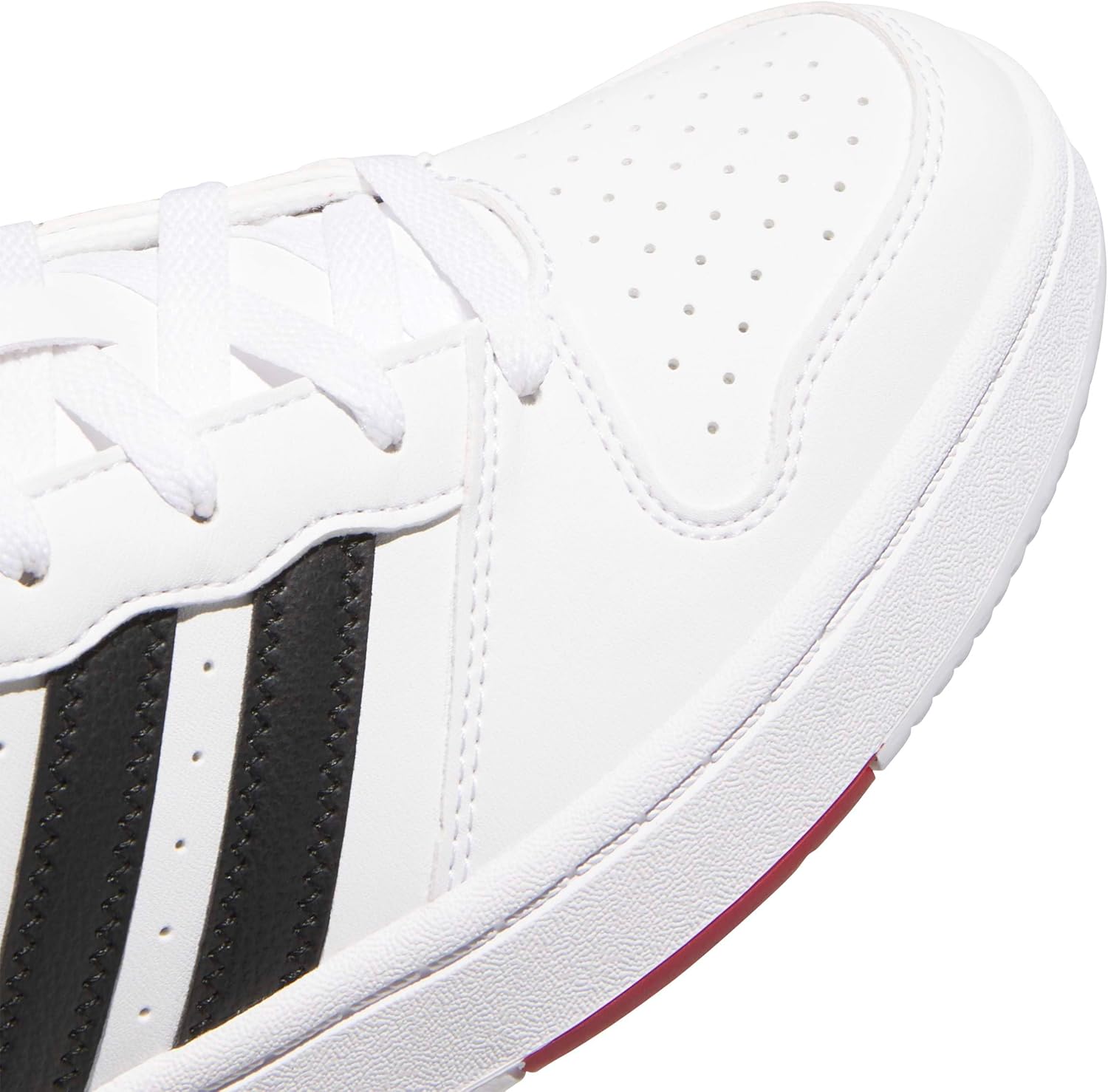 adidas Unisex Chaussure Hoops Classic - Image 4
