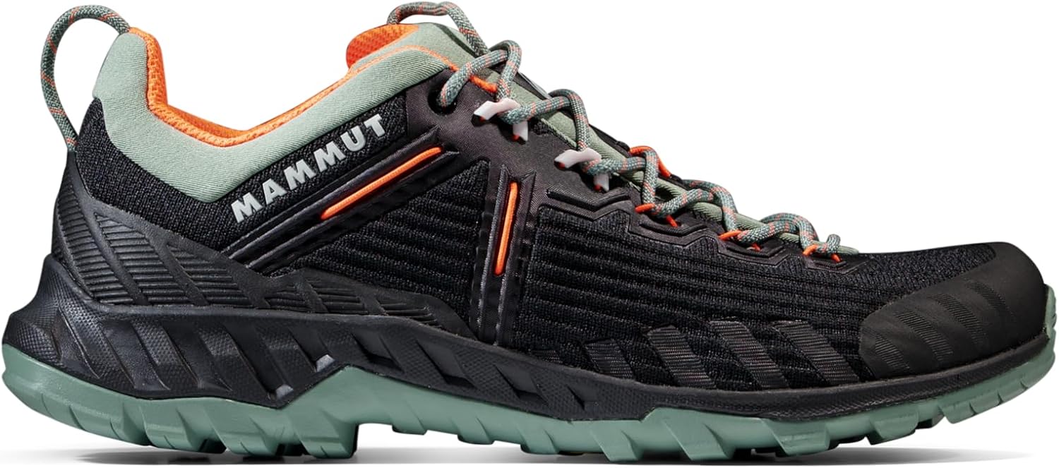 Mammut Alnasca Knit III Low Femme - Image 2
