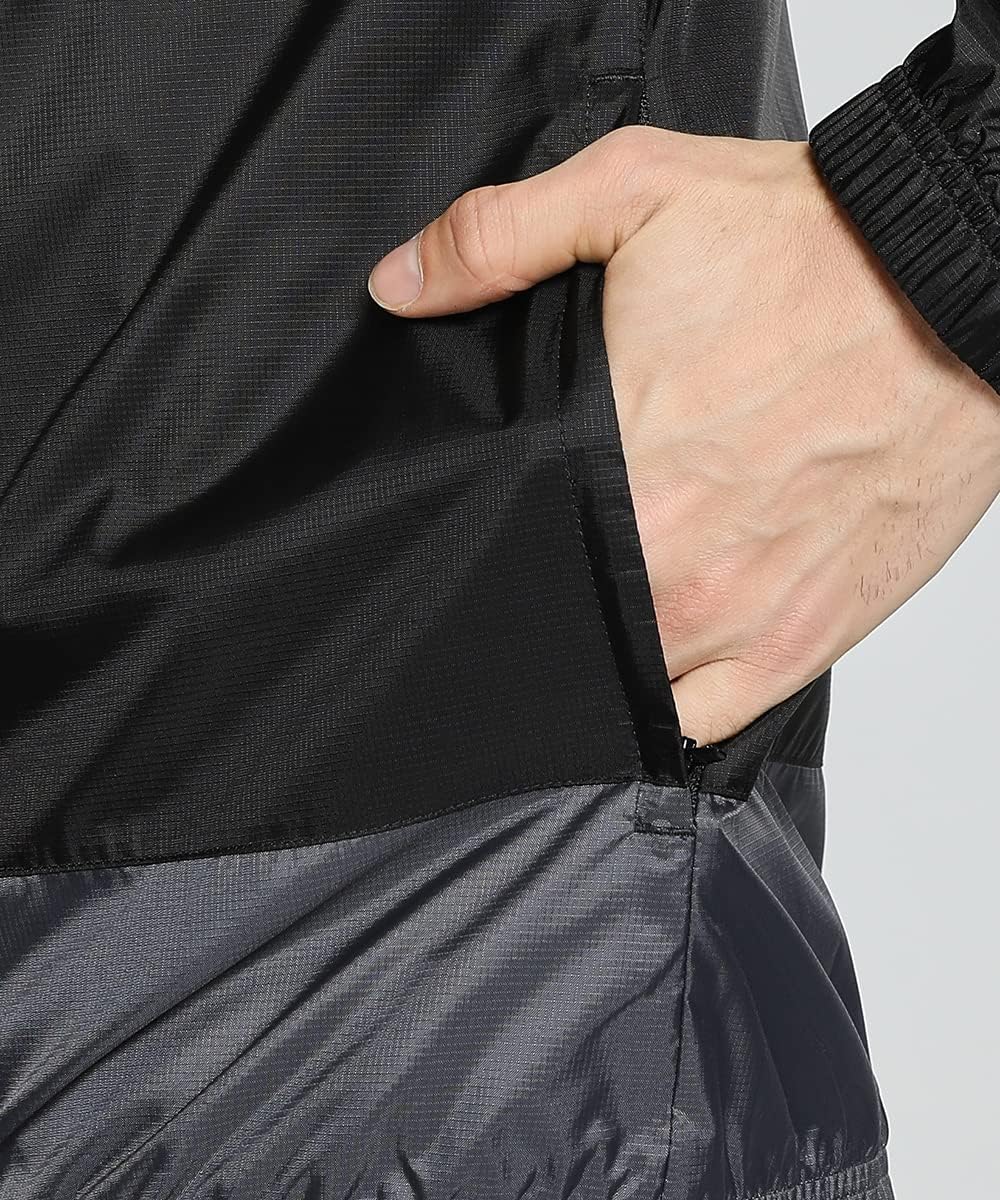 PUMA Teamgoal 23 Training Rain Jacket Veste Imperméable Homme - Image 4