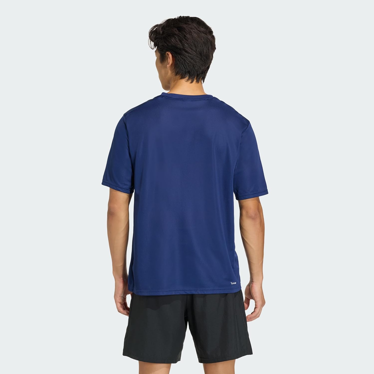 adidas Workout Essentials Base Men's T-Shirt - Image 2
