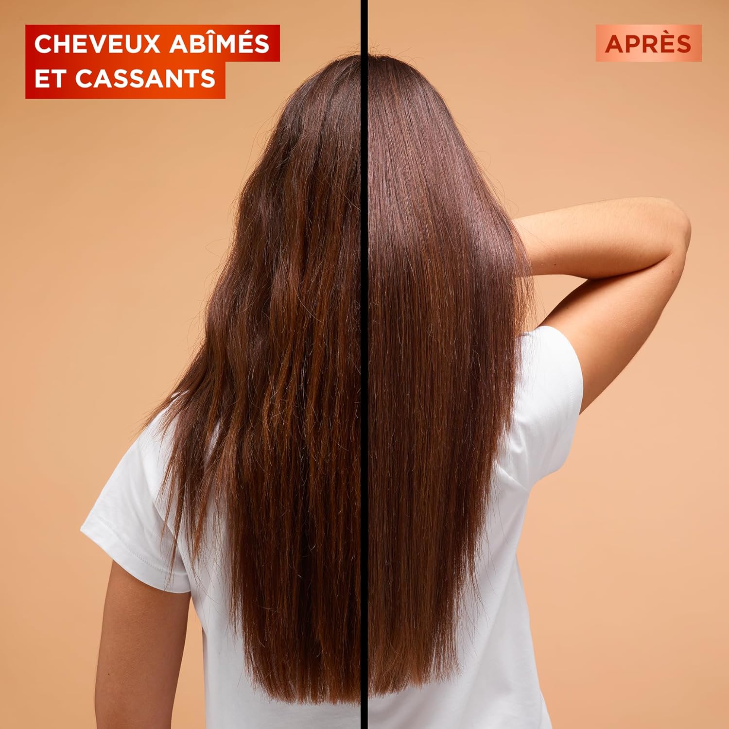 Franck Provost Après-Shampoing Expert Réparation 450ml - Image 4