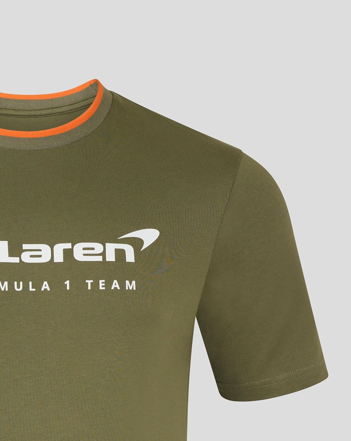Castore McLaren F1 Core Essentials T-Shirt avec Logo pour Homme - Image 4