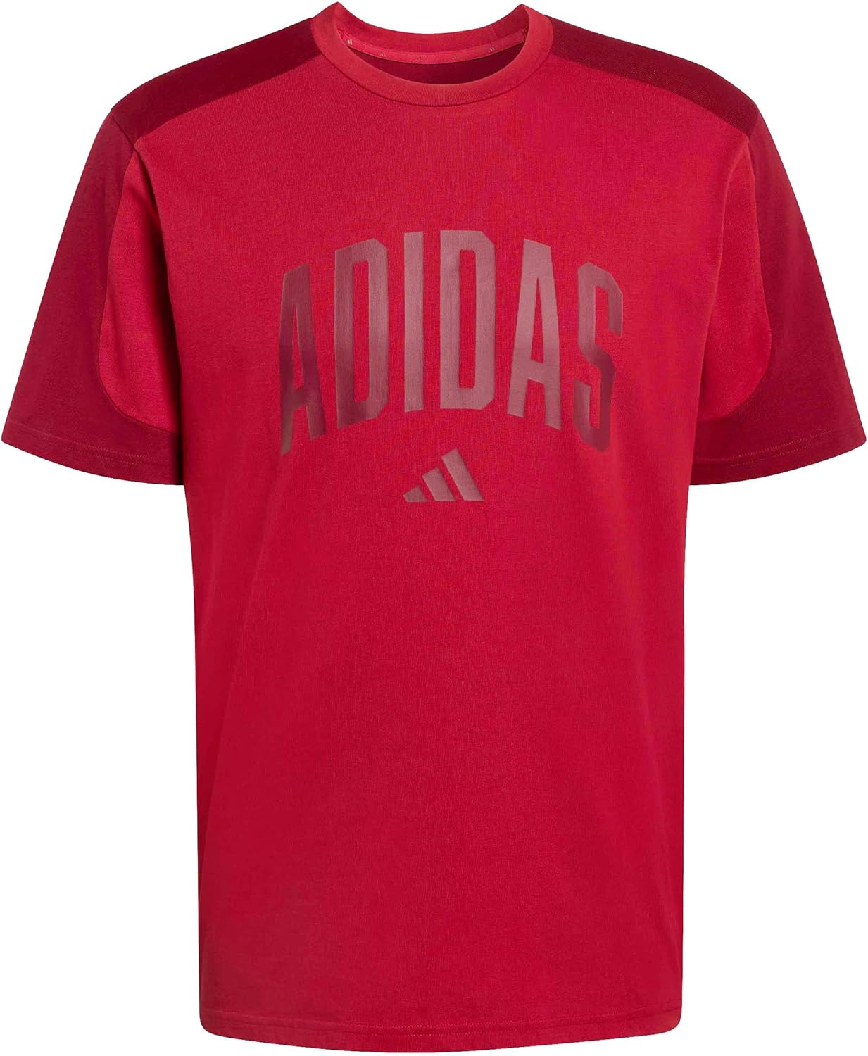 adidas Collegiate Men's T-Shirt (Pack of 1)