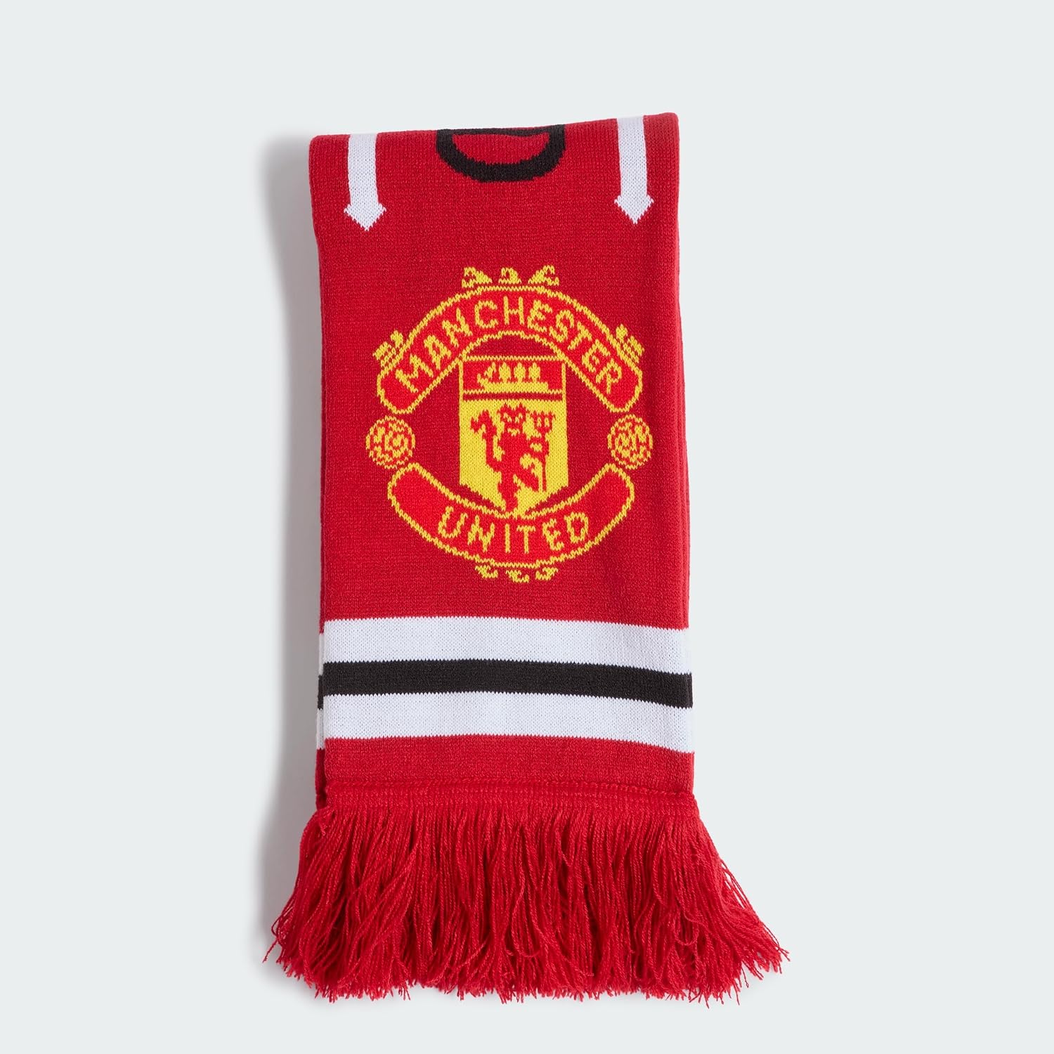 adidas Unisex ÉCHARPE DOMICILE MANCHESTER UNITED - Image 4