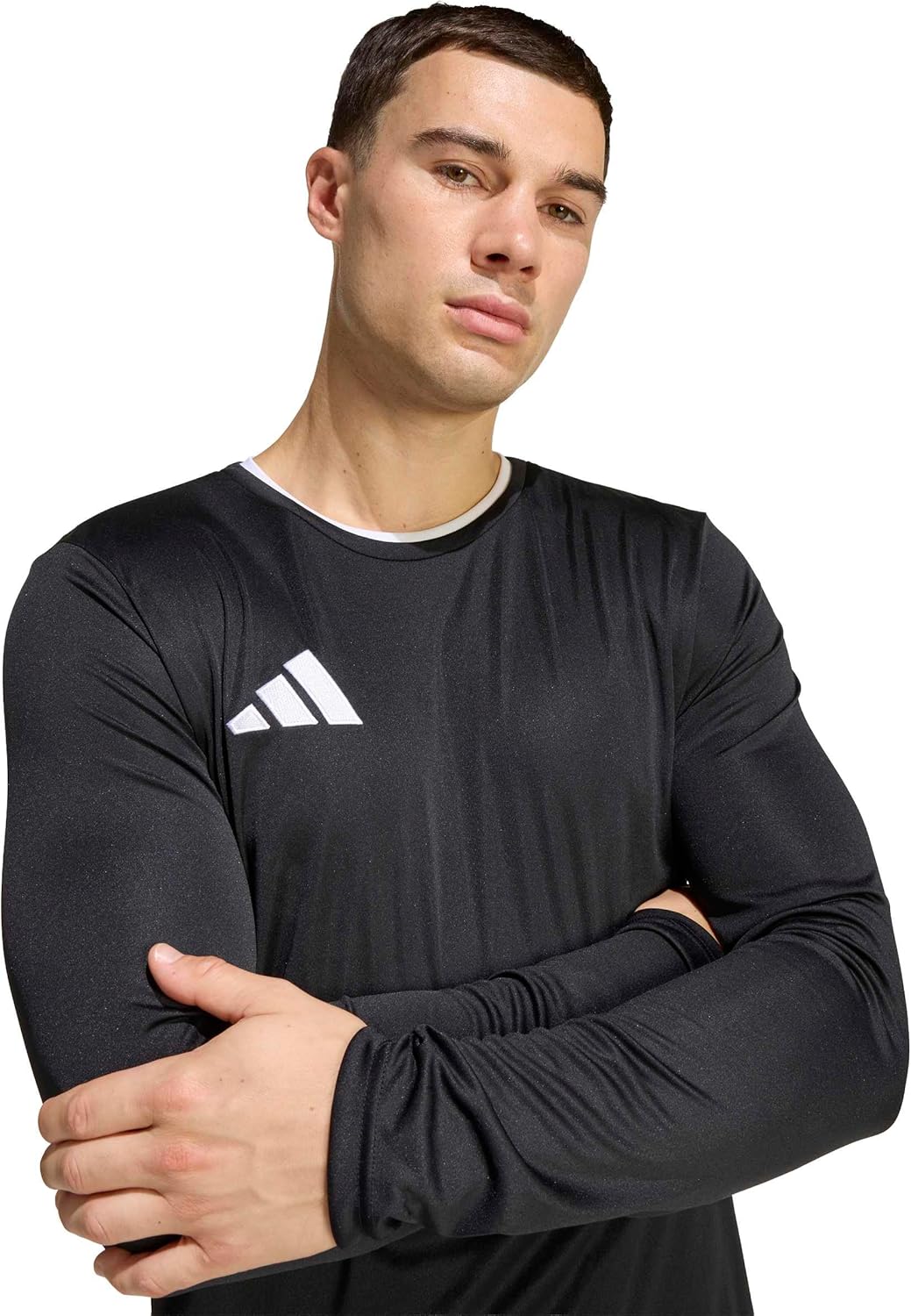 adidas Entrada26 Men's Long Sleeve Jersey (Pack of 1) - Image 4