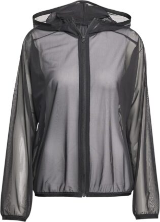 81E9b4EofML._AC_SL1500_-1.jpg adidas Soft Lux Mesh Full-zip Hoodie Haut à capuche Femme (lot de 1)