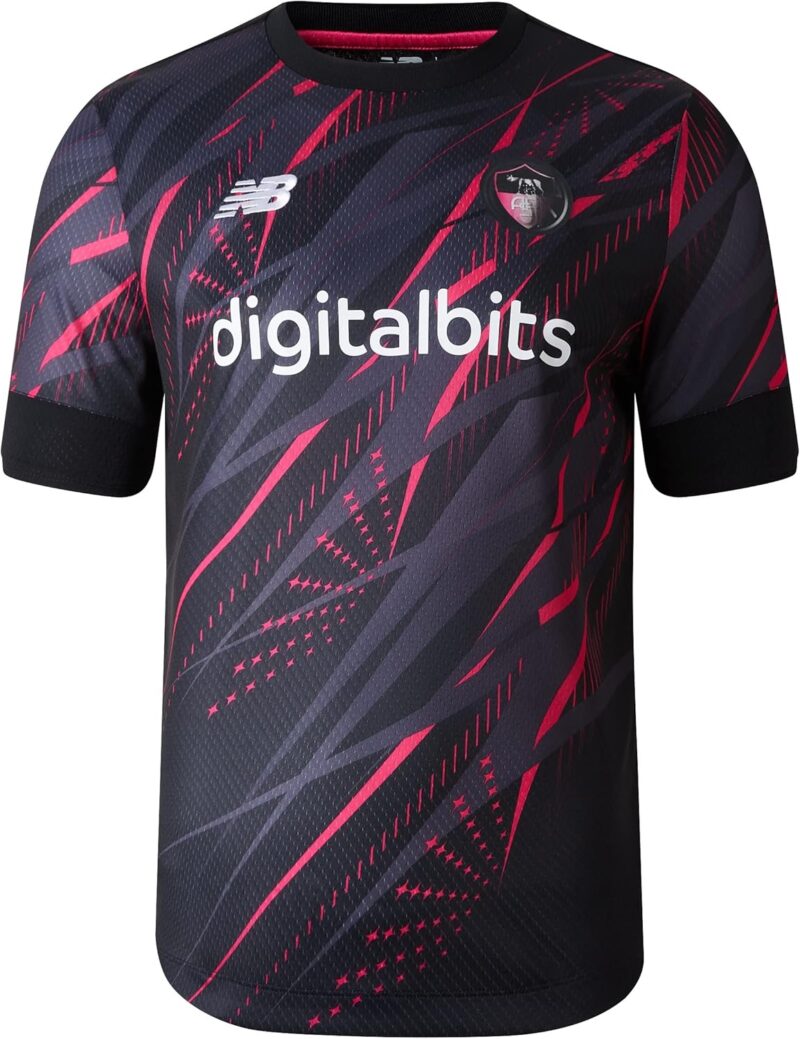 Roma, Chemise Mixte, Saison 2022/23 Third