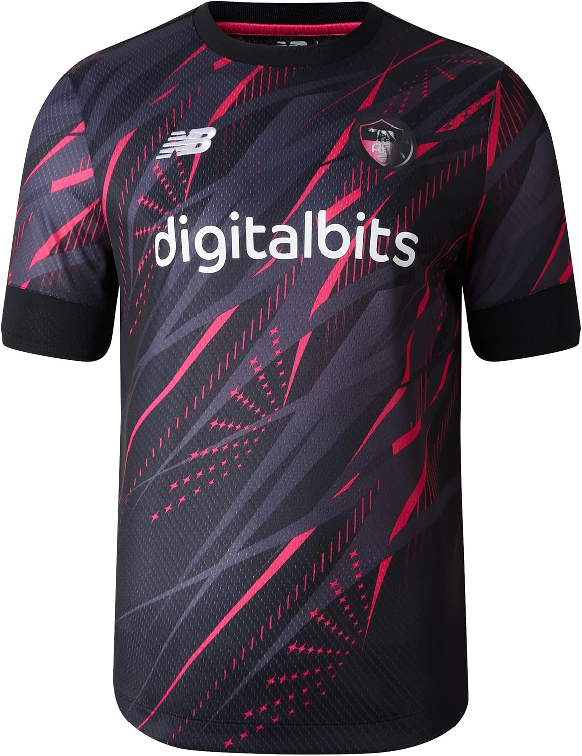 Roma, Chemise Mixte, Saison 2022/23 Third