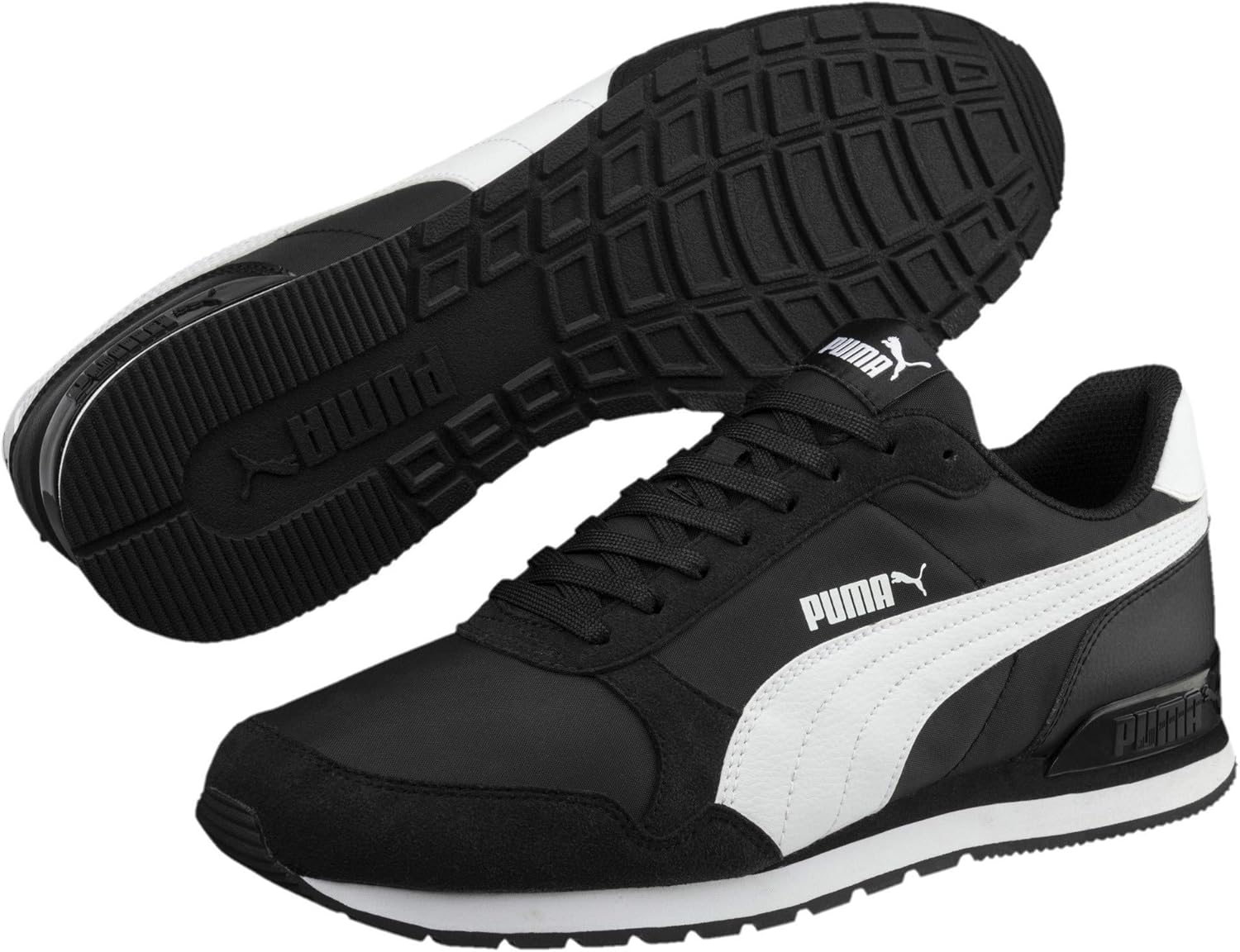 Puma St Runner V2 NL, Chaussures de Cross Mixte Adulte - Image 2