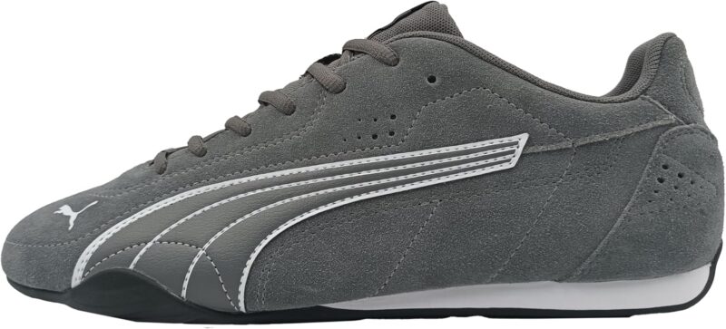 Puma Catch Suede BasketMixte
