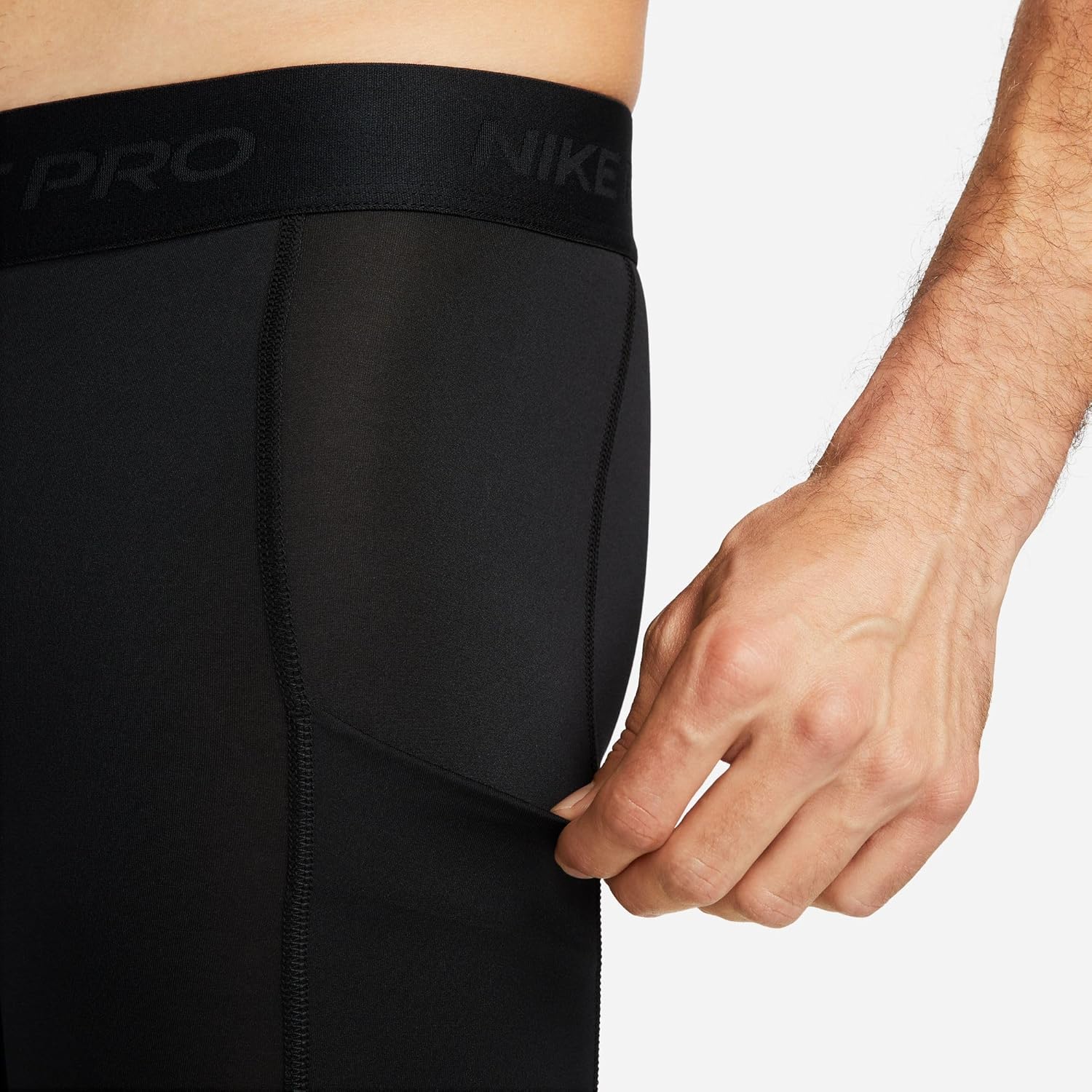 Nike M NP DF Tight - Tights - Sportswear - Homme - Image 4