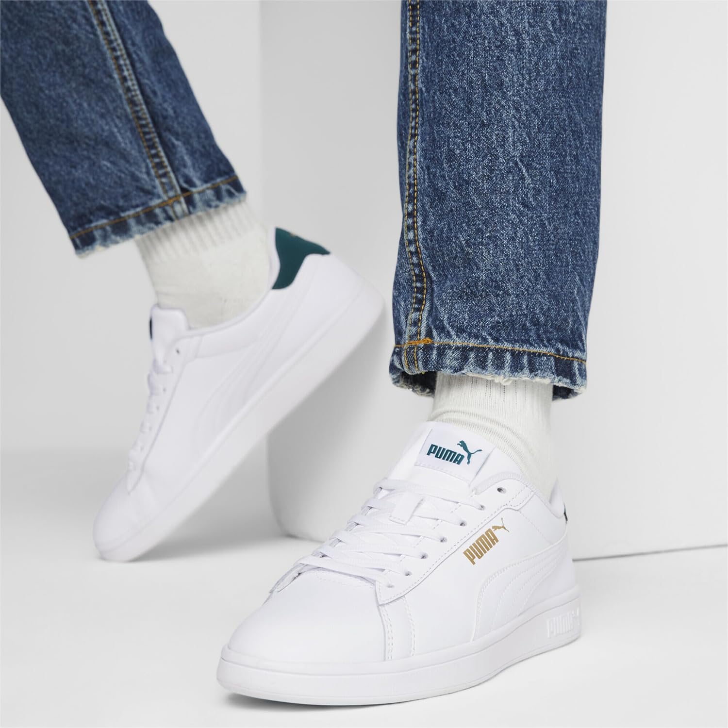 Puma Smash 3.0 L BasketHomme - Image 3