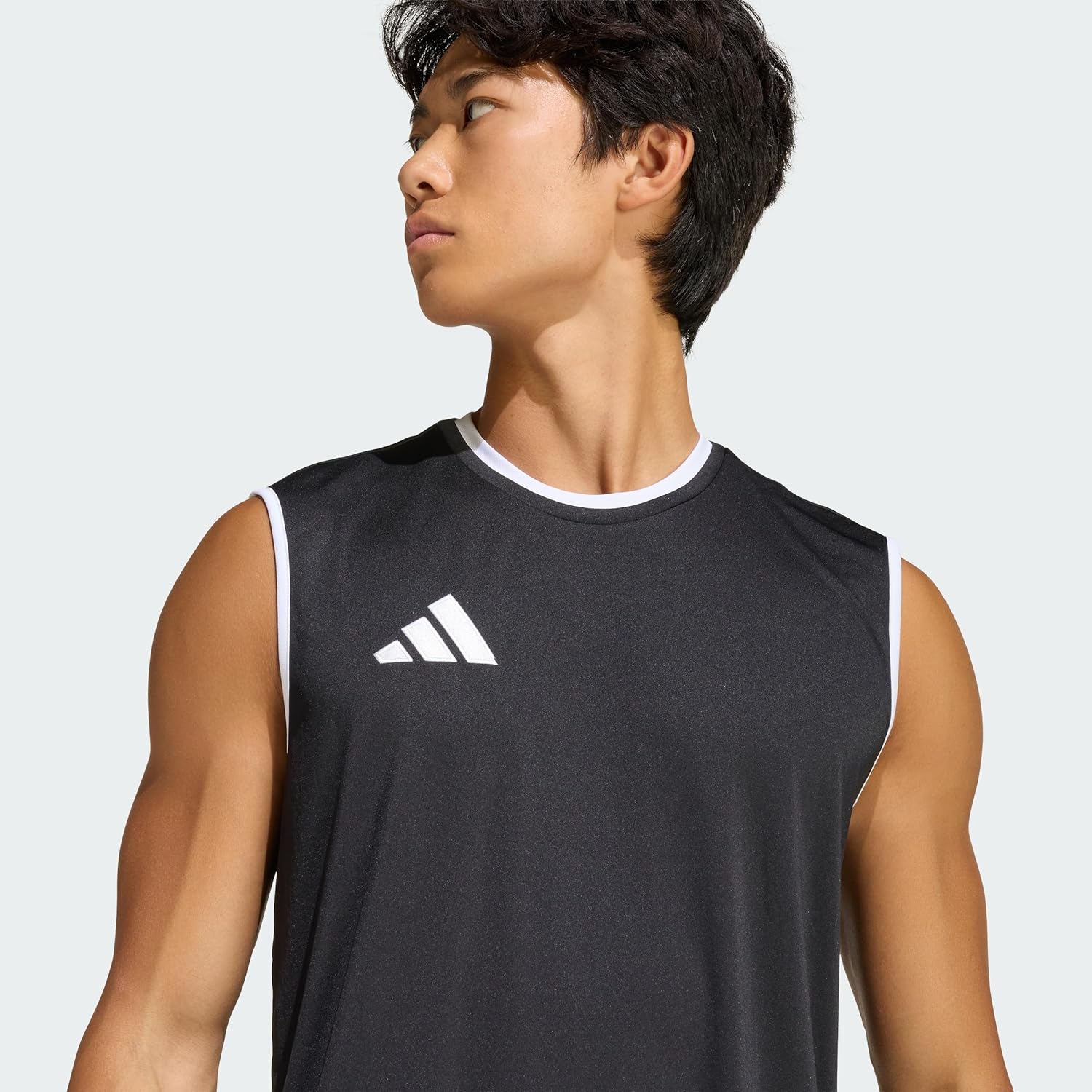 adidas Entrada26 Men's Sleeveless Jersey without LEEVEUX (Pack of 1) - Image 3