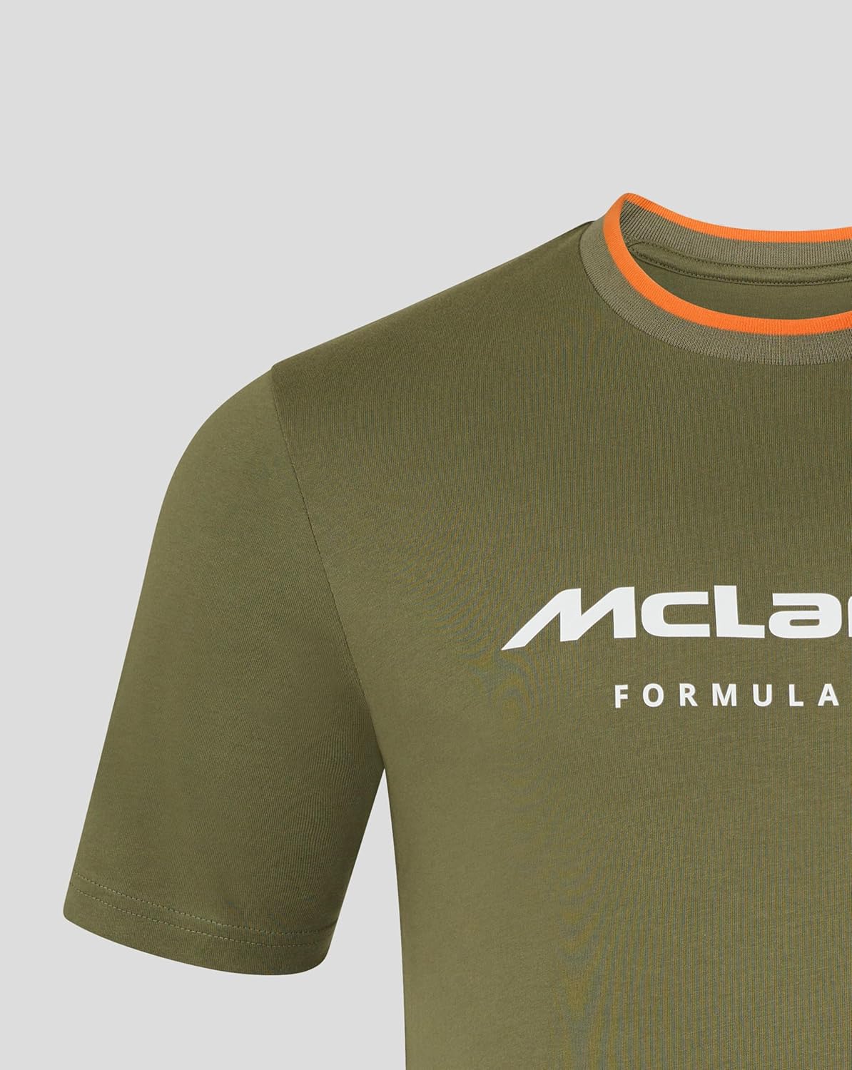 Castore McLaren F1 Core Essentials T-Shirt avec Logo pour Homme - Image 3
