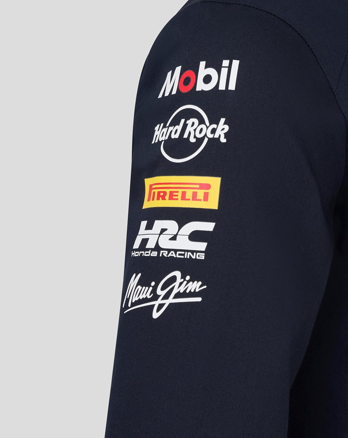 Castore Red Bull Racing F1 2025 Team Bomber Jacket - Image 3