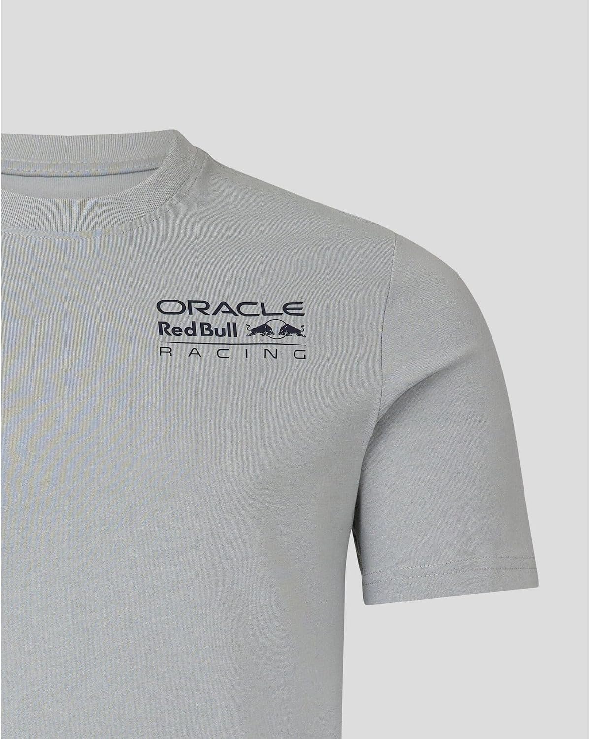 Red Bull Oracle Racing Essential Mono T Shirt, Unisexe - Merchandise Originale - Image 4
