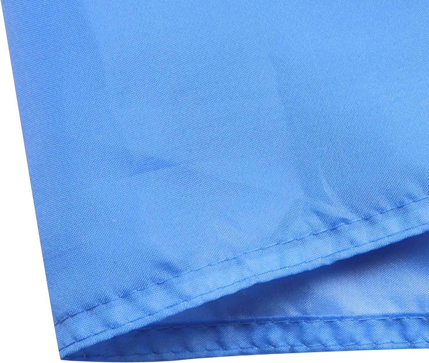 AZ FLAG Drapeau République Démocratique du Congo 150x90 cm - Cape Drapeau Congolais 100% Polyester Avec Manches Intégrées - Body Flag 80g - Image 4