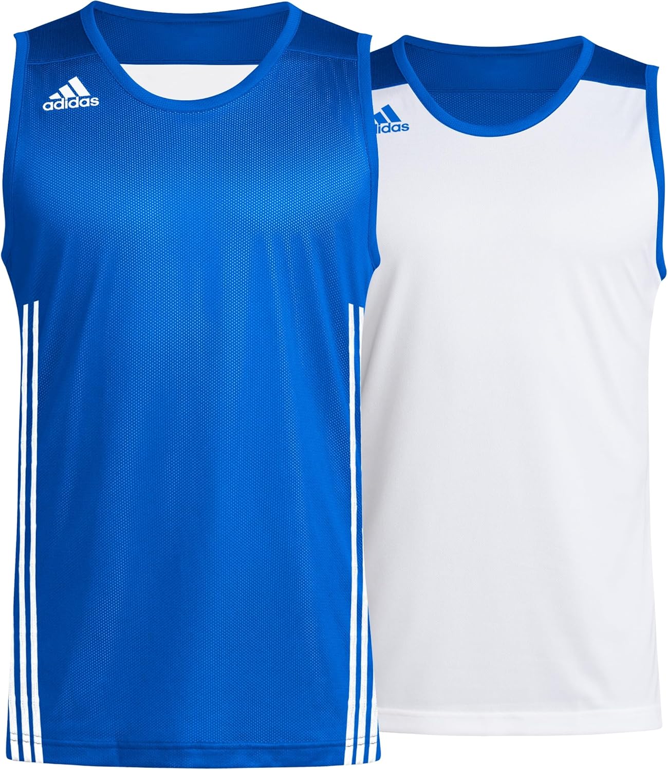 Adidas 3g Speed Reversible Jersey Men's T-Shirt (Pack of 1) - Image 4