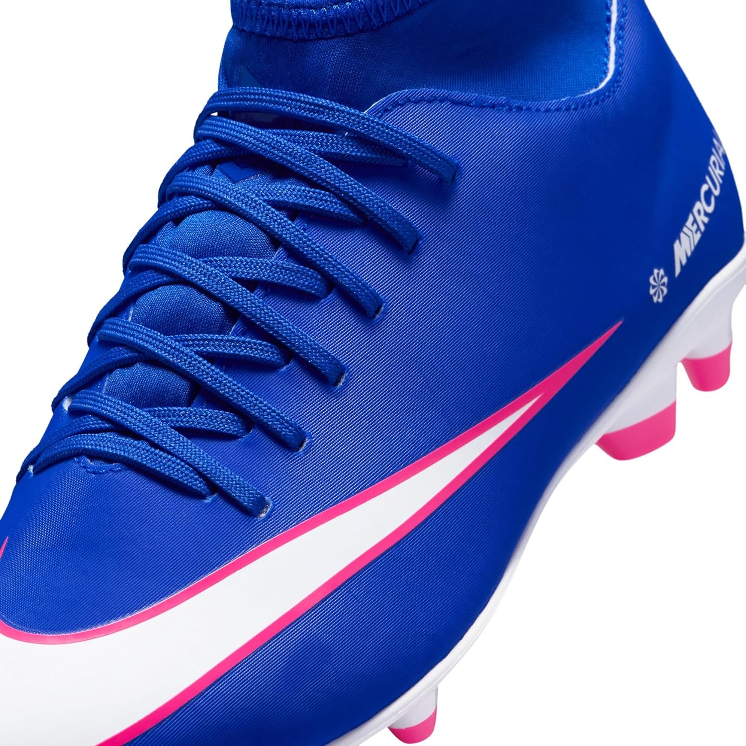 Nike Jr Superfly 10 Club FG/MG Soccer ShoesMixte Enfant - Image 2