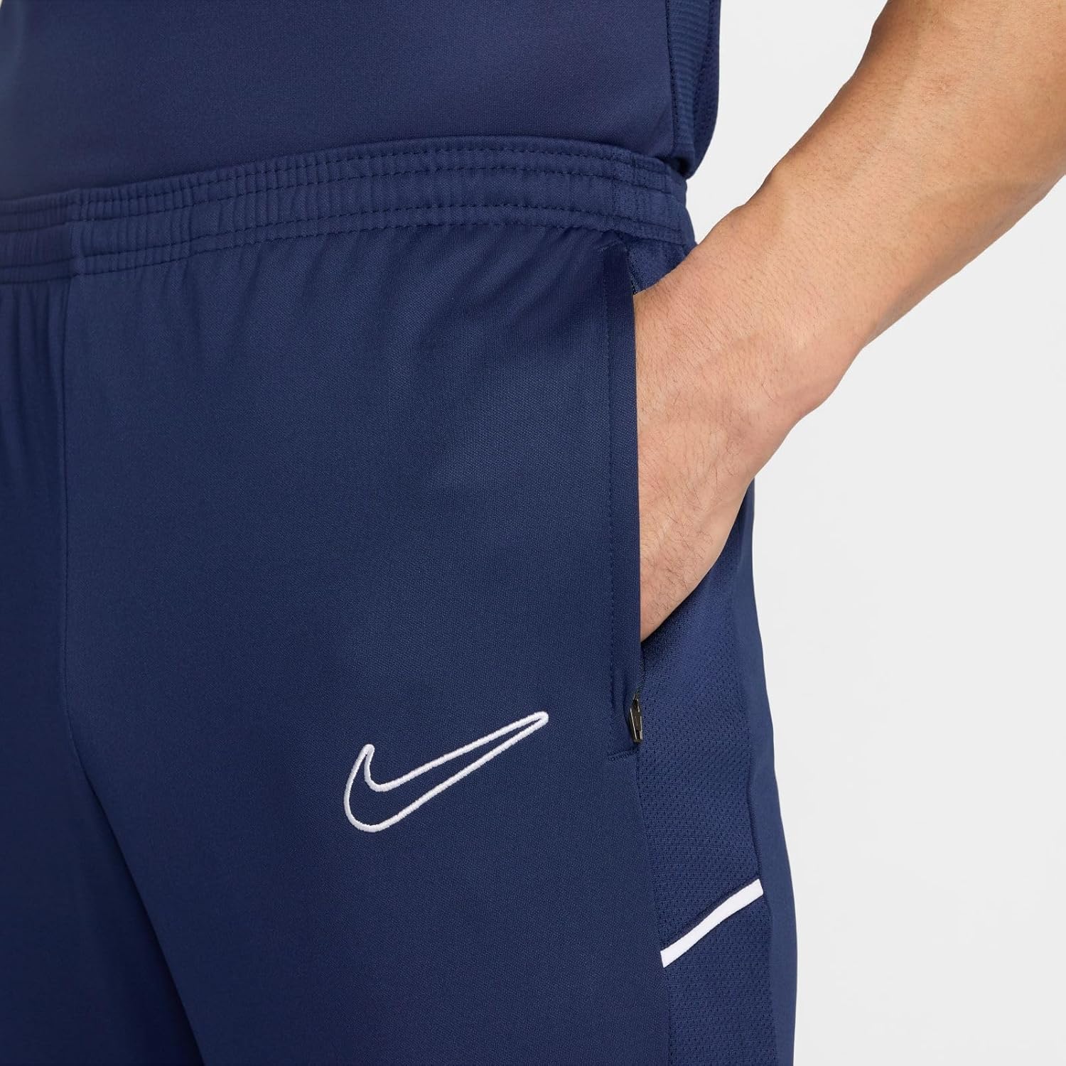 Nike Nike Academy 25 Pantalon de Foot en Maille Dri-fit pour Homme - Pants - Sport - Homme - Image 4