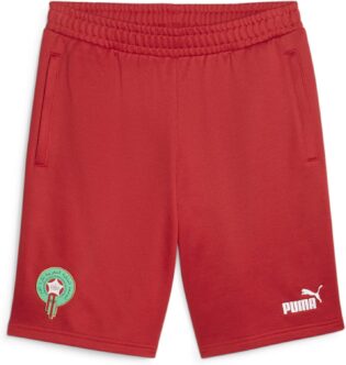 81tcxV8DC3L._AC_SL1500_.jpg PUMA Short Maroc FtblCulture S Tango Red