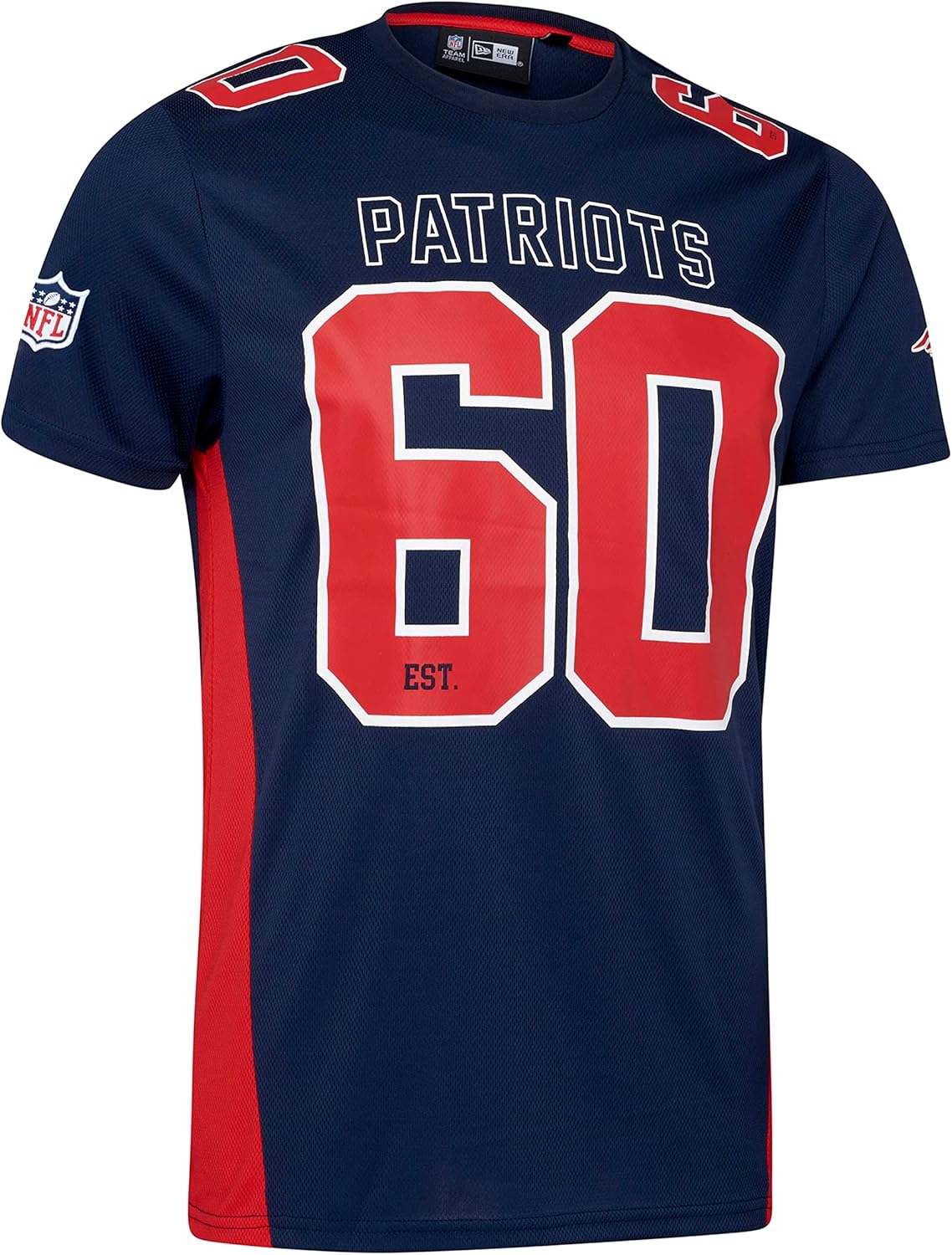 New Era NFL Established Number T-Shirt American Football Supporter Shirt Jersey Team Logo - Image 2
