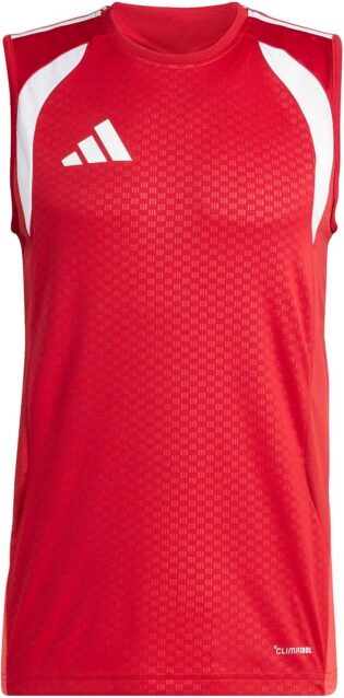 81xh2dWMI9L._AC_SL1500_.jpg adidas Tiro 26 Competition Sleeveless Jersey T-Shirt Homme