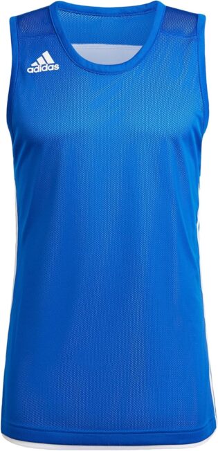Adidas 3g Speed Reversible Jersey Men's T-Shirt (Pack of 1)