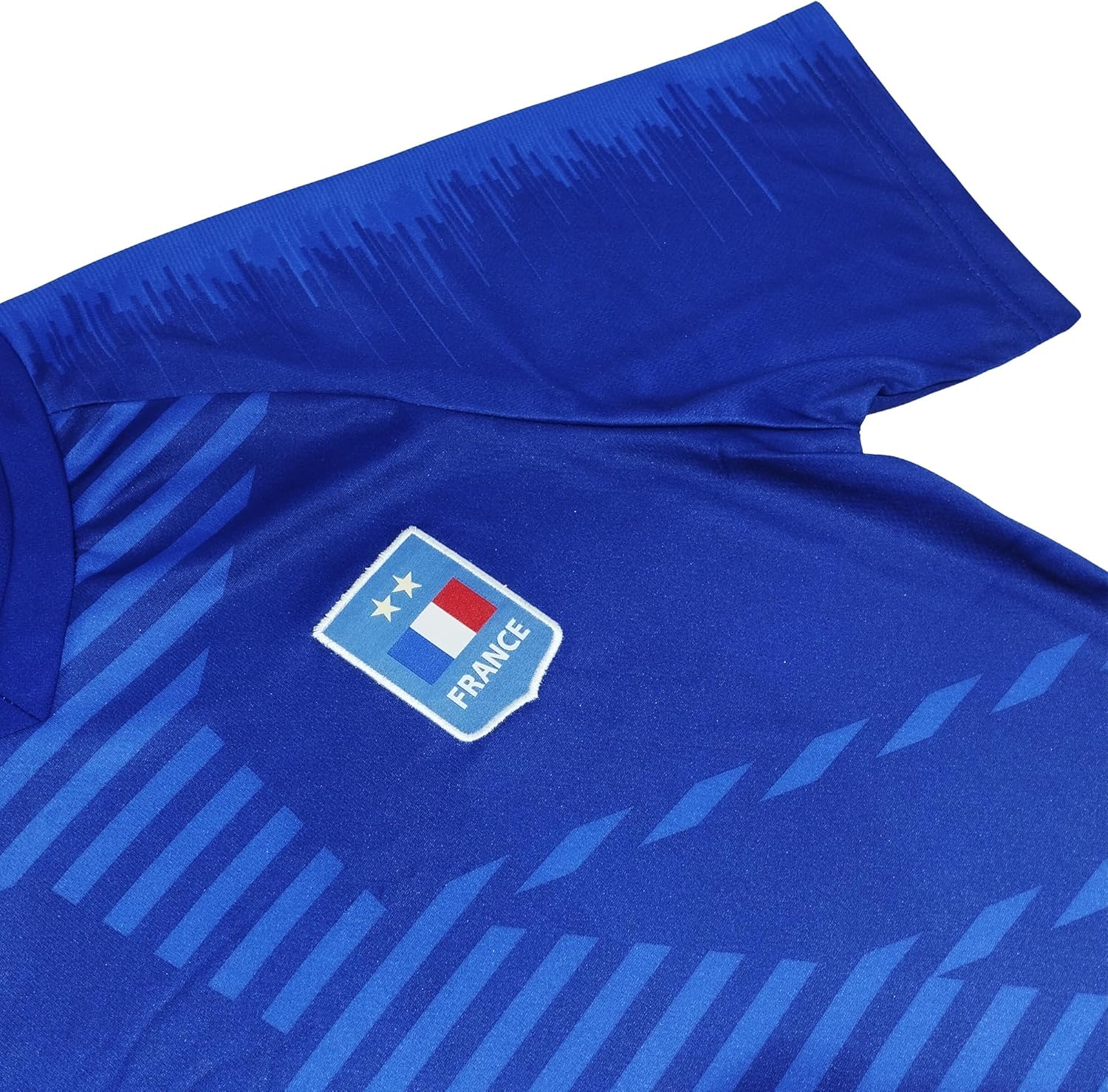 T-shirt de France, vêtements de football, adultes unisexe, t-shirt de football, cadeaux de football, t-shirt de sport, vêtements de sport - Image 3