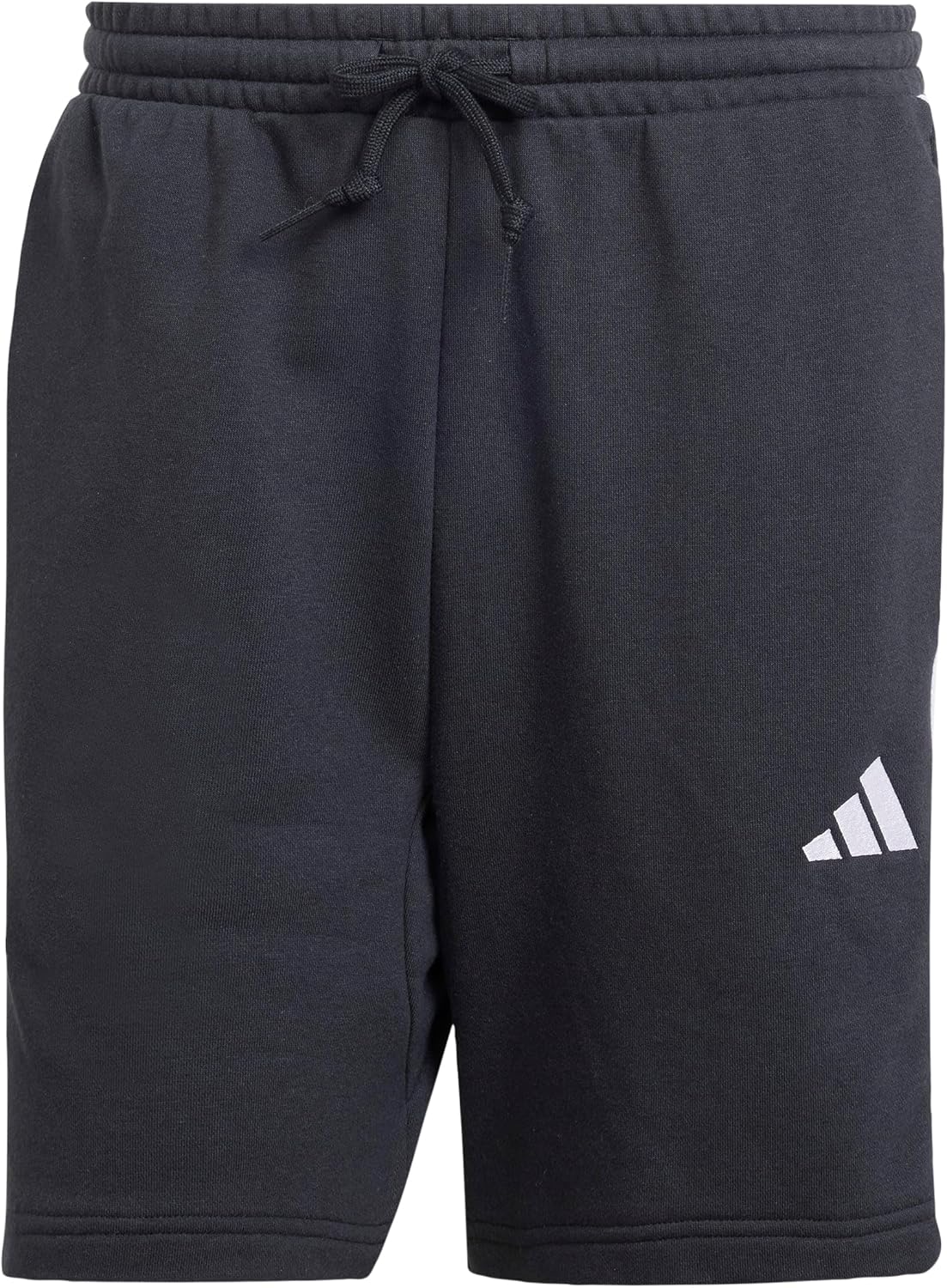 Adidas Homme Essential Three Stripes French Terry Short
