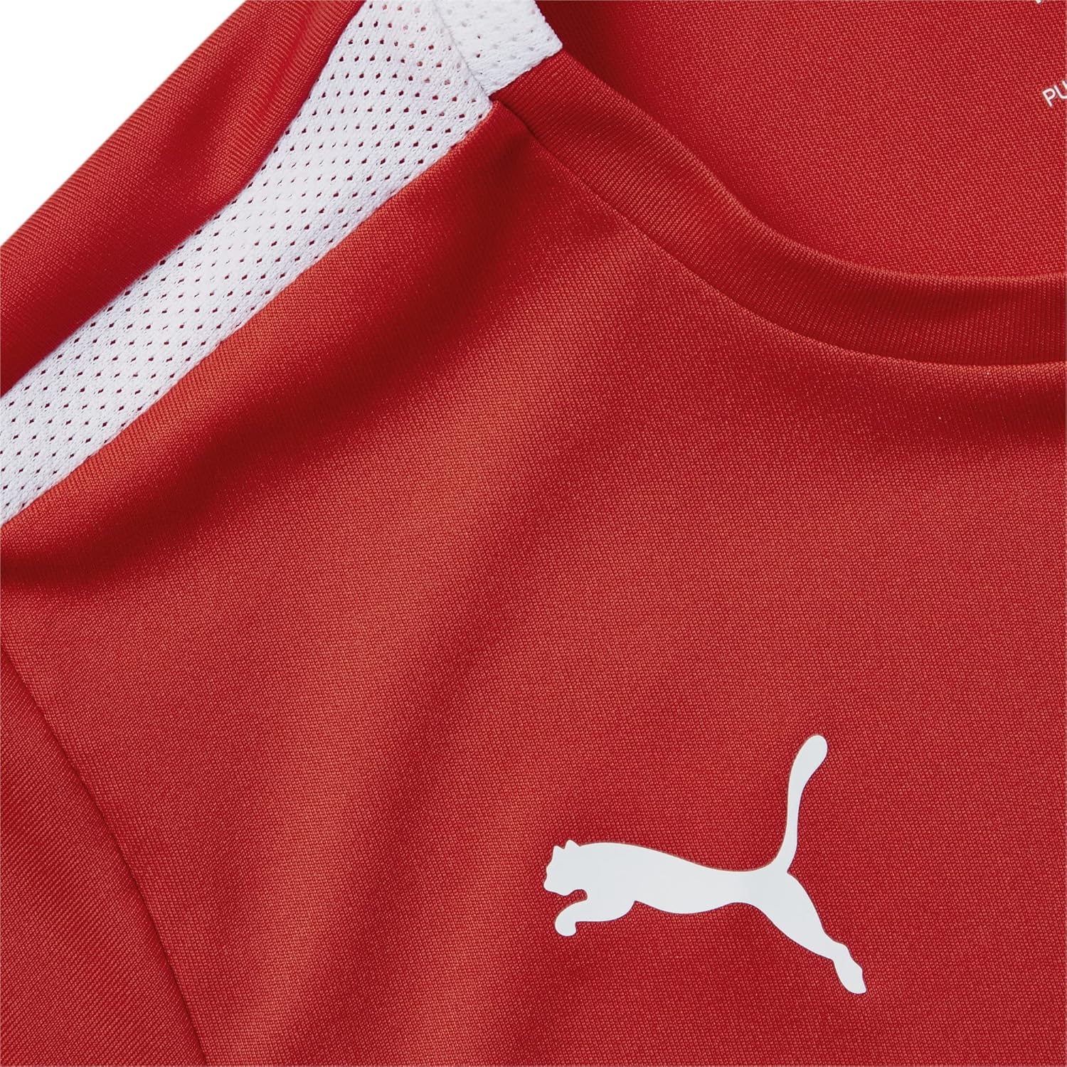 PUMA TeamLIGA Children's and Teenagers Football Jersey - Image 2